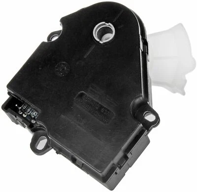 HVAC Blend Door Actuator Main Fits 2004-2005 GMC Envoy XUV Dorman 405CJ65 - Image 1 of 3