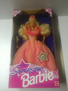 Barbie Superstar Wal-Mart 1993 edición especial 10592 - Imagen 1 de 8