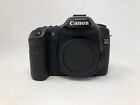 Canon Eos 40D Dslr Camera Ds126171 Camera Only  Untested