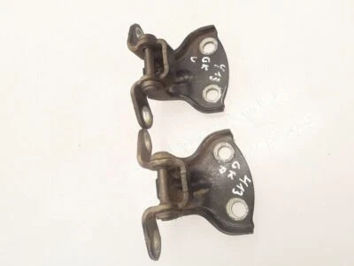 Suzuki Forenza Daewoo Lacetti Nubira saloon 2005 rear left door black hinge Foto 1 de 2