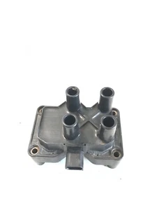 Ford Fusion Ignition Coil 0221503485 4M5G-12029-Zb Genuine 1.4 Petrol 2005 - Picture 1 of 8