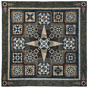 Timeless Treasures * Stormy Sea Kit * - Bild 1 von 2