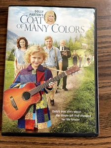 Dolly Parton's Coat of Many Colors (DVD, 2015) ✔ - Picture 1 of 4