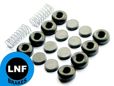 Kits de cilindros de rueda sobrealimentados Graham modelo 72 75 delantero trasero X4 35 1935 Foto 1 de 3