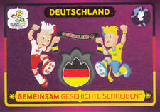 Panini EM 2012 Sticker 036 "Deutschland"   