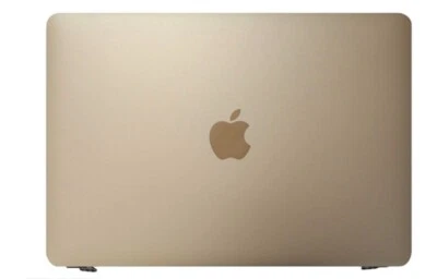Apple MacBook 12" 256GB SSD Intel Core M, 8GB RAM - Gold - Image 1 of 2