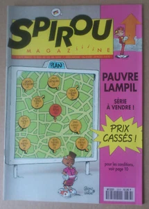 --- SPIROU (2878). COMPLET --- 1993. NEUF. - Picture 1 of 1
