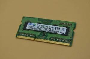 Samsung 2GB 1Rx8 PC3-12800S M471B5773EB0-CK0 Systemspeicher Ram -38K - Bild 1 von 3