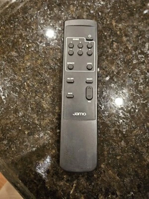 Controle remoto Jamo RC4.6 - Controles todas as funções para KP4.6  - Imagem 1 de 2