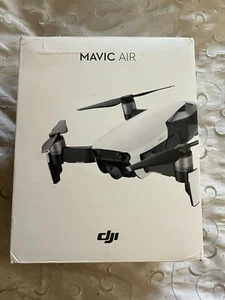 DJI Mavic Air Camera Drone - Onyx Black (CPPT0000013001) - Picture 1 of 3