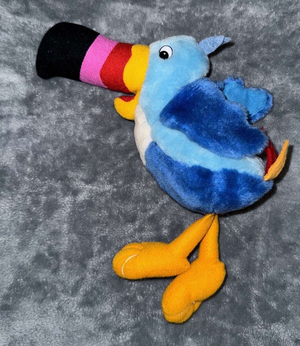 What is the Fruit Loop Bird Called: Discover the Colorful Toucan ...