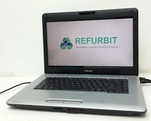 Toshiba Satellite Pro L450-17L - Celeron 900 @ 2.2GHz - 2GB Ram - 15.6" - 250... - Picture 1 of 7