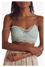 Free People Intimately FP Mariana Cotton Bralette Mint Size XL 1959