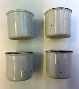 Midwinter Stonehenge CREATION 4x Eierbecher, Tappastöpfchen ca. 4,5cm H ca. 5cm - Bild 1 von 19