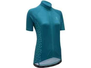 Cycling Jersey Boardman Womens – Teal Ladies UK8 Genuine - Picture 1 of 6