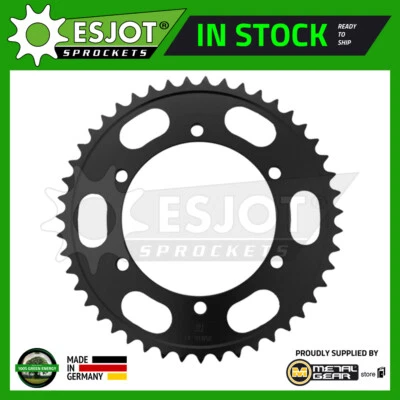 Sprocket Rear 530-47T Steel for YAMAHA FJ 1200 1986 1987 1988 1989 1990 1991 Foto 1 de 2