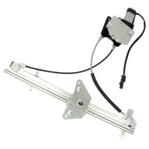 For Dodge Durango Dakota Quad Cab Front Left Power Window Regulator w/ Motor - Picture 1 of 12