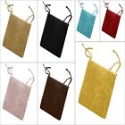 Luxury Crushed Velvet Filled Seat Pads Cushions Chair Plush Tie On Dining Thick