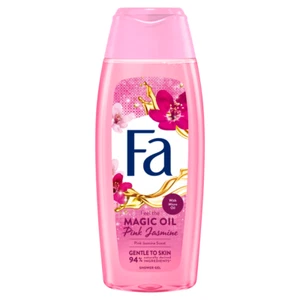 Fa Magic Oil Pink Jasmine Duschgel Pink Jasmine Parfüm 400 ml - Bild 1 von 1