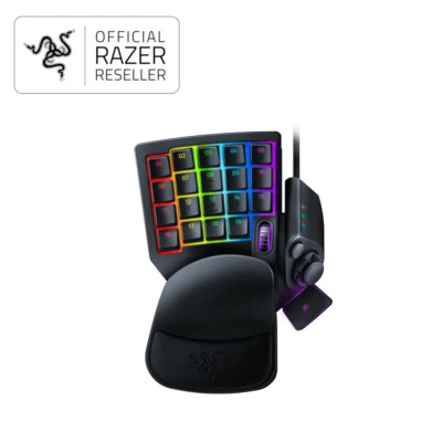 Razer Tartarus Pro Chroma Analog Optical Switches Gaming Keypad - RZ07-03110100 - image 1 of 3