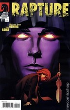 Rapture #2A FN 2009 Stock Image