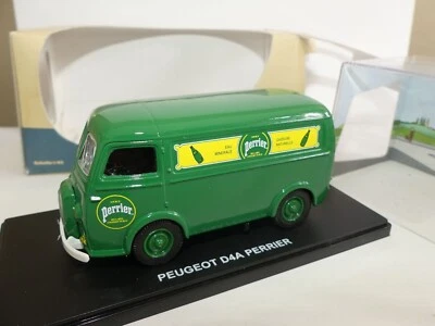 PEUGEOT D4A PERRIER ELIGOR - Photo 1/3
