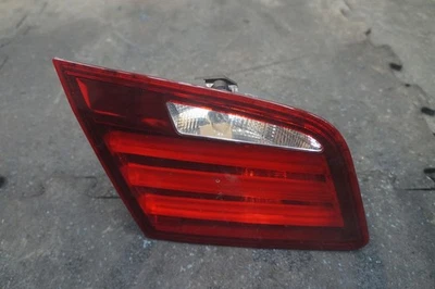 Rear Left Inner Trunk Lid Tail Light 63217203225 BMW M5 528 535 550 F10 2011-13 - Image 1 of 4