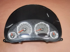 Jeep Liberty 2005 Instrument Speedometer Cluster 56010530AF Factory OEM - Picture 1 of 4