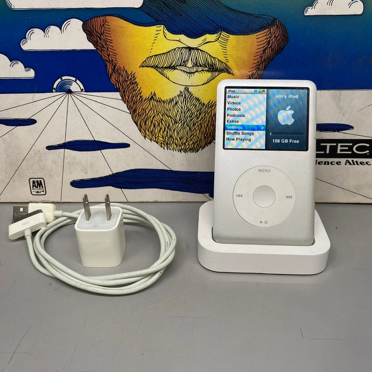 Ipod Classic 120gb for sale - eBay
