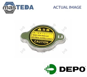 051-027-001 COOLANT EXPANSION TANK CAP LORO FOR DAIHATSU TERIOS 1.3,1.3 4WD J102 - Picture 1 of 6