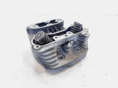Harley Davidson Touring Electra Glide FXR & Softail Front Cylinder Heads- Damage - Image 1 of 4