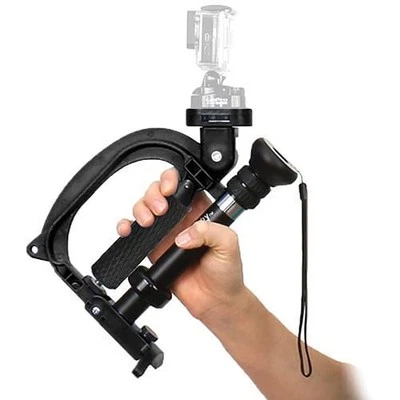 NEW VariZoom StealthyGo Multiuse Support & Stabilizer for Small Cameras, $89 - Image 1 of 4