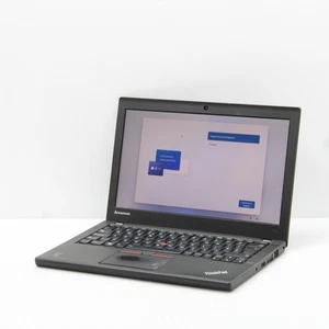 Lenovo ThinkPad X250 Windows 11 Pro 12.5 in Laptop Intel i5 5300U 8GB 250GB SSD - Picture 1 of 15