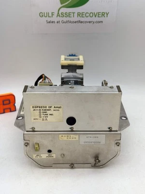 Conjunto transceptor radar marino Furuno RTR-062, 12 kW (usado) Foto 1 de 4