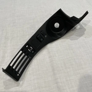 Porsche 944 951 968 S2 Left Dash Trim Panel, Black, 94455242900, very clean - Picture 1 of 15