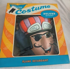 1970 DICK DASTERDLY KOSTÜM IN BOX - BE en - Bild 1 von 20