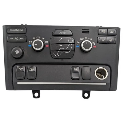Панель управления климатом и температурой воздуха автоматический обогреватель 03–14 Volvo XC90 30782330 - Изображение 1 из 4