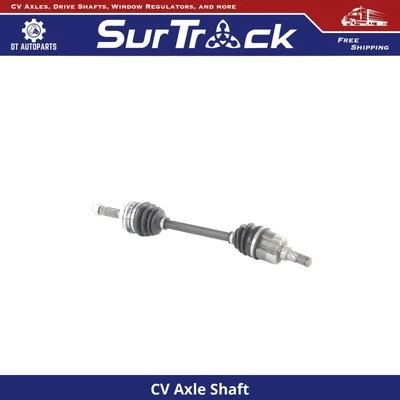 For 1995-1997 Geo Metro 1.3L L4 CV Axle Shaft Front Left SurTrack 1996 - Image 1 of 3