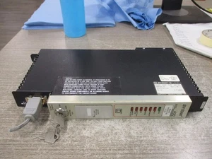 Square D Sy/Max Model 400 Processor 8020 SCP-401 Ser. C5 Rev. 3.40 Used - Picture 1 of 7