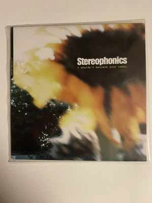 Stereophonics - I Wouldn’t Believe Your Radio  7”  Vinyl - Image 1 of 2
