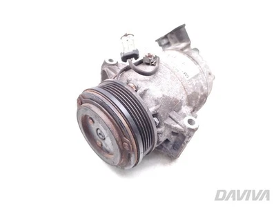 Vauxhall Vectra Pompe de compresseur de climatisation A/C 1.8 Essence 13124750 - Photo 1/4