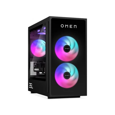 HP OMEN 35L GT16-0478nf Gaming PC i7-14700F 32GB 1TB SSD RTX 5080 16GB Win11 - Image 1 of 4