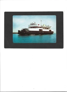 CANADA PC "Ferry-M.V. Lord Selkirk, between P.E.I. & Nova Scotia" UNUSED  Clean - Picture 1 of 2