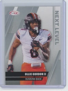 Ollie Gordon II Silver 2025 SAGE HIT #99 - Picture 1 of 2