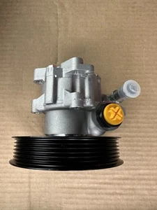AUDI A4 B6 8E2 8E5 B7 8EC 8ED 1.6, 1.8T ,2.0 00-08 Quality Power Steering Pump - Picture 1 of 4