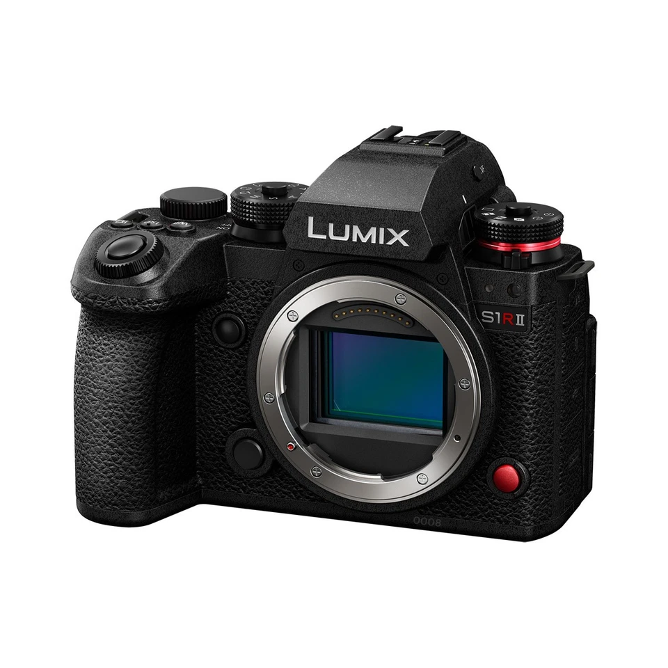 Panasonic Lumix S1r II Body