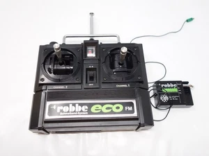 Robbe Eco - Telecomando con ricevitore 27 MHz - Foto 1 di 2
