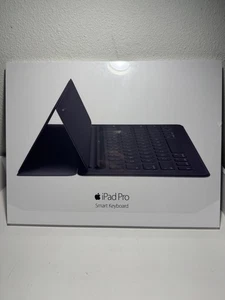 NEW Apple iPad Pro Smart Keyboard for 12.9 in iPad Pro 1st & 2nd Gen A1636 - Picture 1 of 3