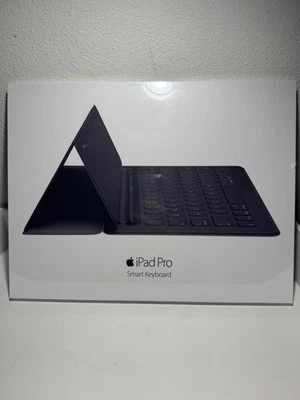 NEW Apple iPad Pro Smart Keyboard for 12.9 in iPad Pro 1st & 2nd Gen A1636 - Image 1 of 3