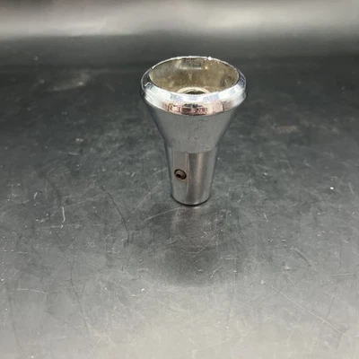 66 68 Coronet Roadrunner GTX Super Bee B Body A Body Chrome Shifter Knob  - Image 1 of 4